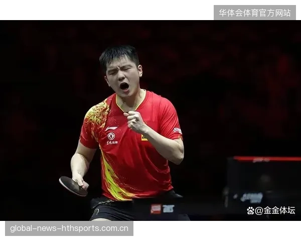 樊振东德国杯一轮游：从“小球王”到“巨星传奇”的精彩瞬间